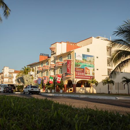 Casa Danna Huatulco 호텔 산타크루즈휴에튤코 외부 사진