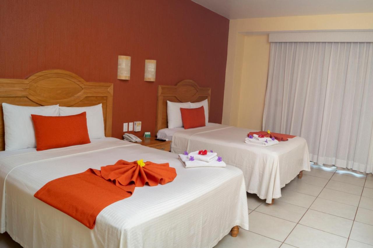 Casa Danna Huatulco 호텔 산타크루즈휴에튤코 외부 사진