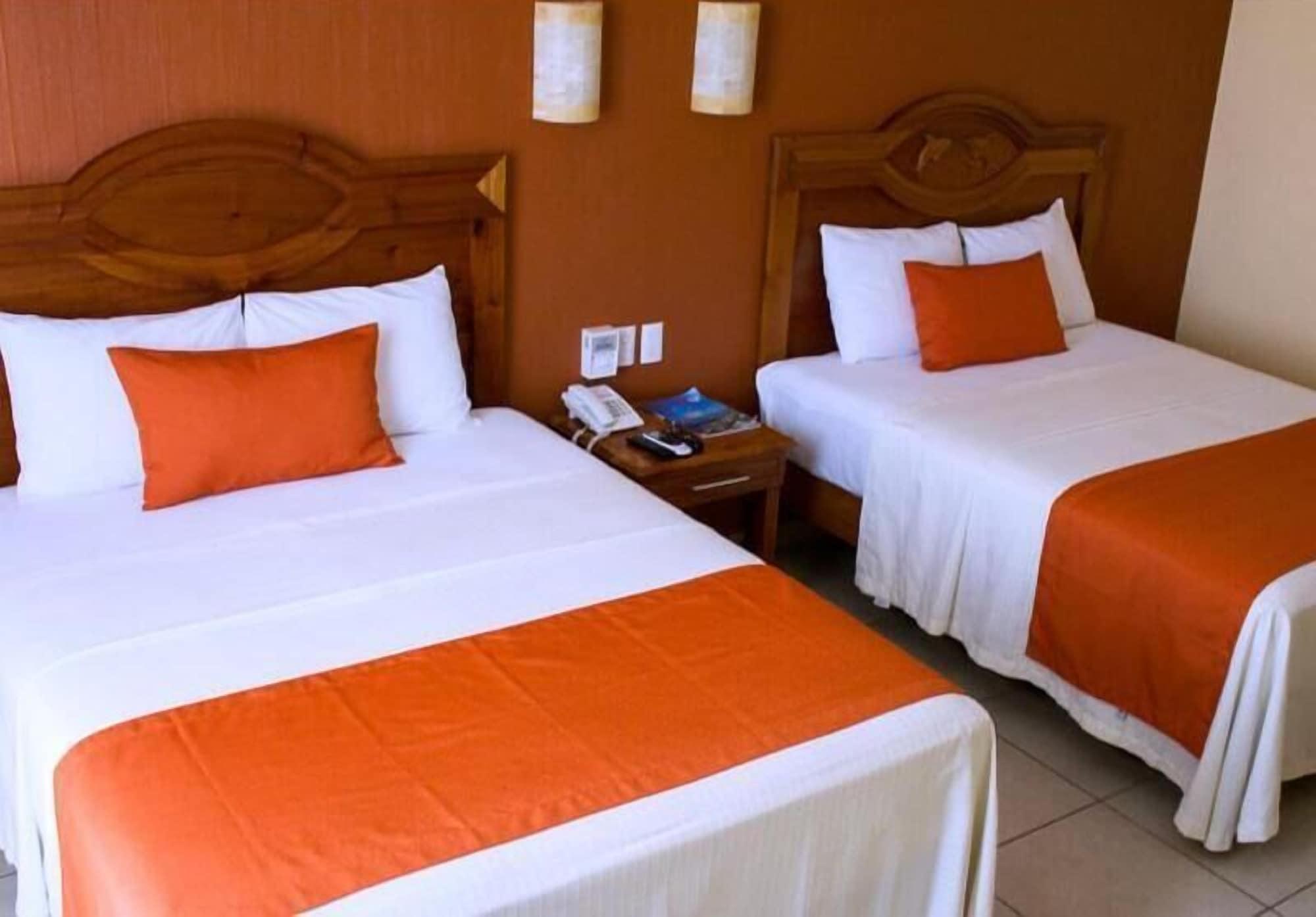 Casa Danna Huatulco 호텔 산타크루즈휴에튤코 외부 사진