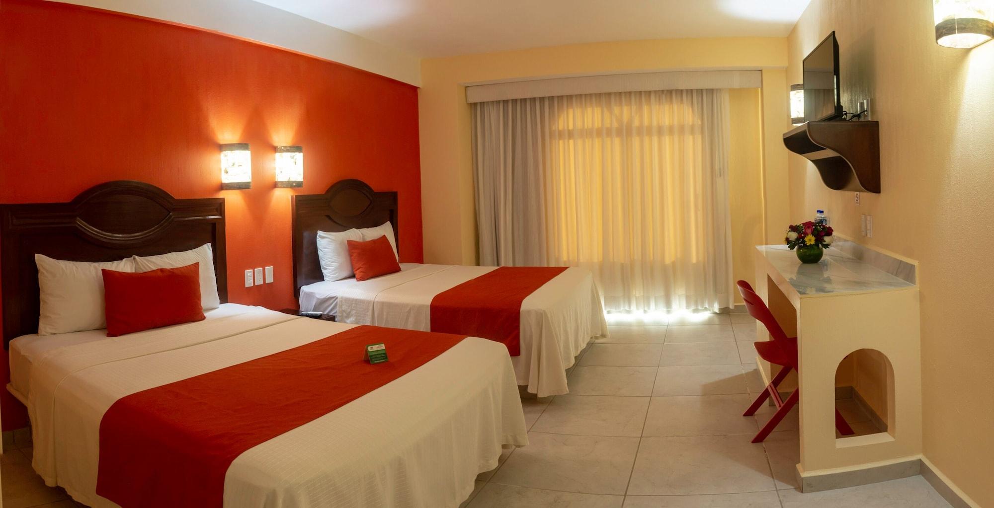 Casa Danna Huatulco 호텔 산타크루즈휴에튤코 외부 사진