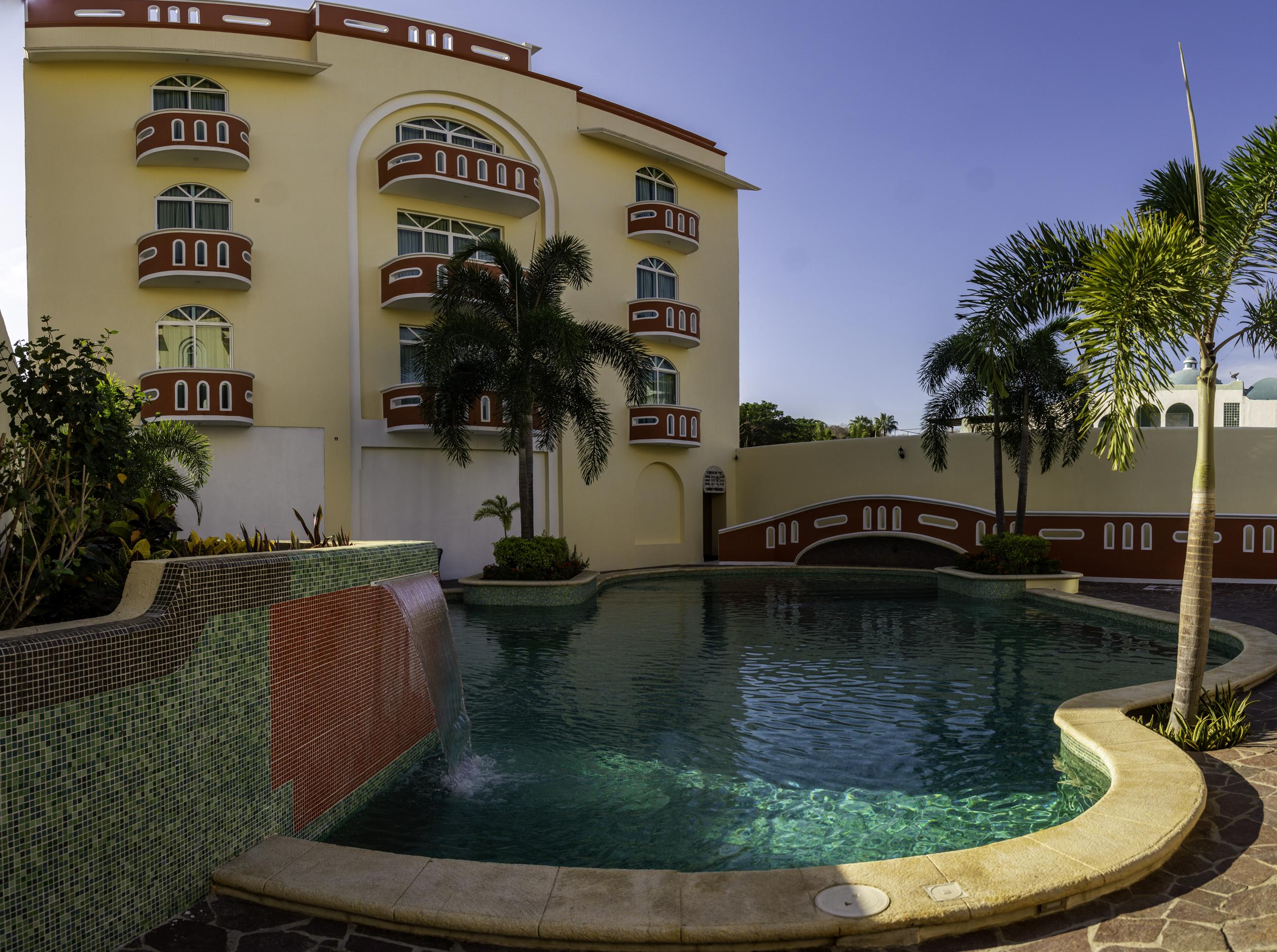 Casa Danna Huatulco 호텔 산타크루즈휴에튤코 외부 사진
