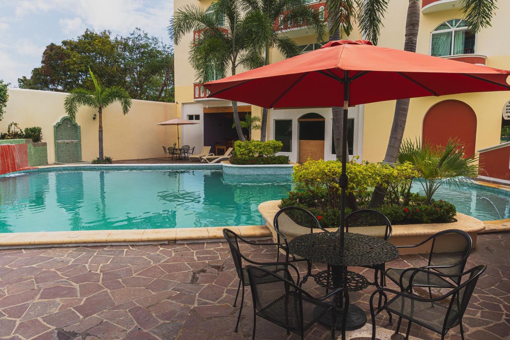 Casa Danna Huatulco 호텔 산타크루즈휴에튤코 외부 사진