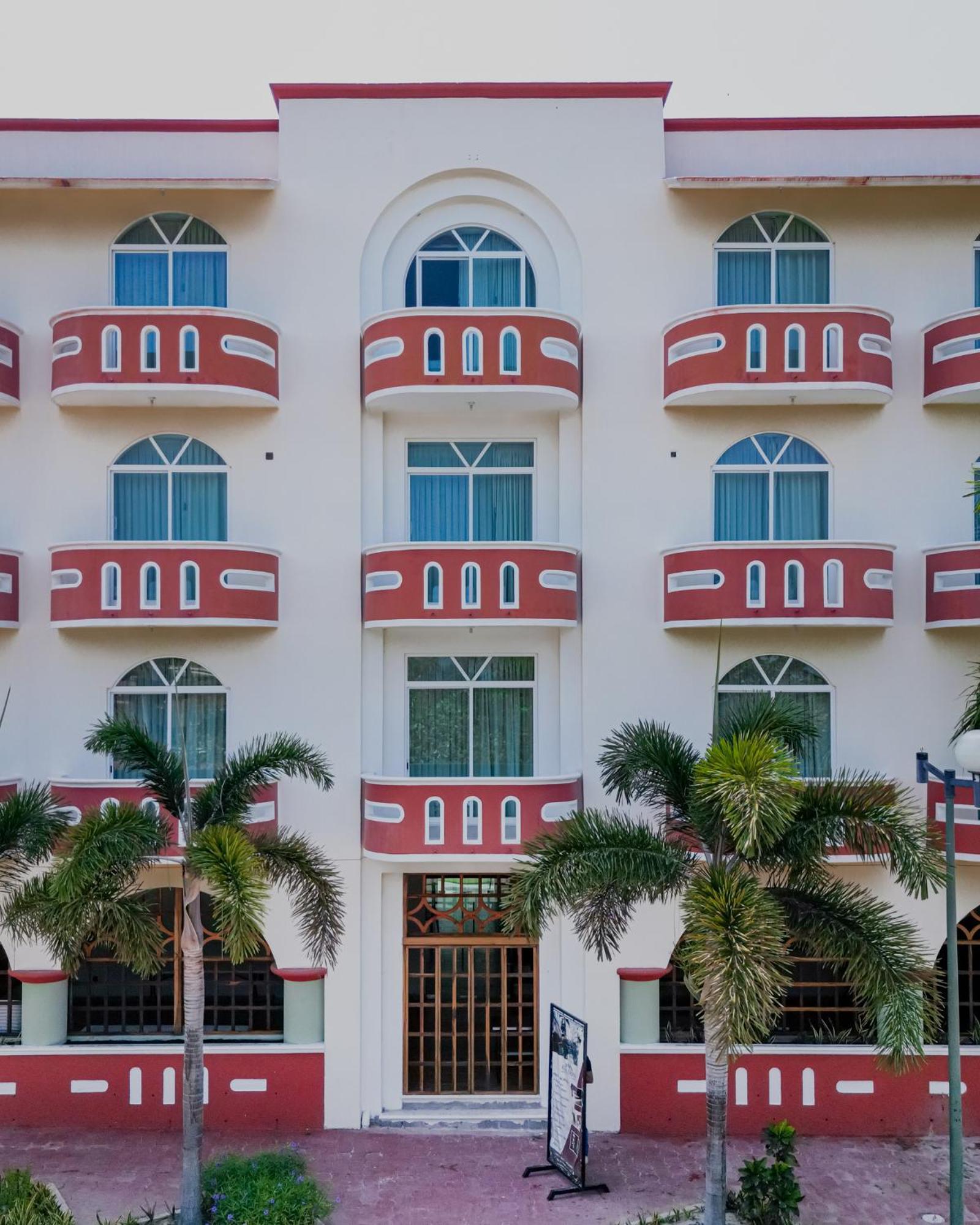 Casa Danna Huatulco 호텔 산타크루즈휴에튤코 외부 사진
