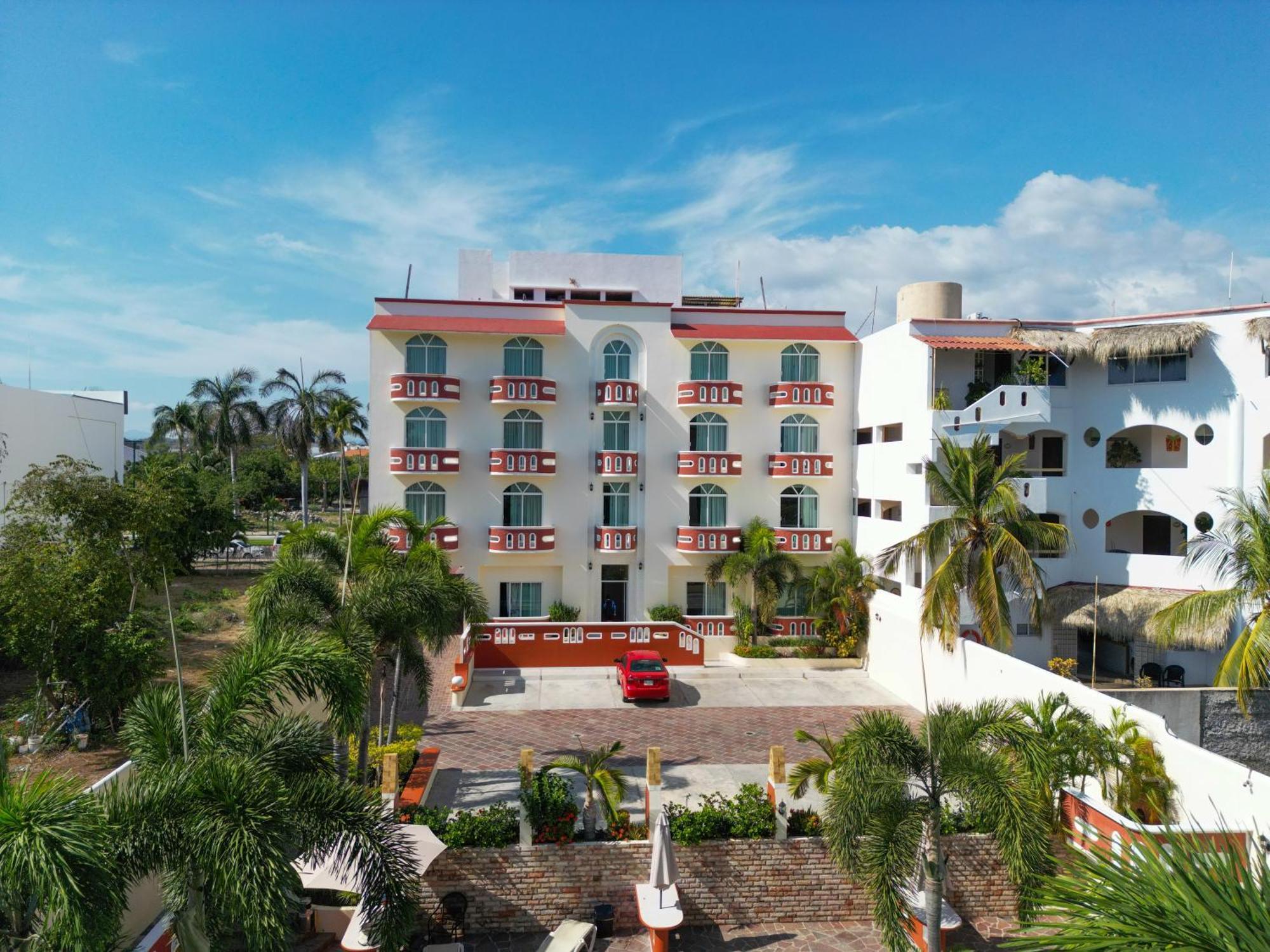 Casa Danna Huatulco 호텔 산타크루즈휴에튤코 외부 사진