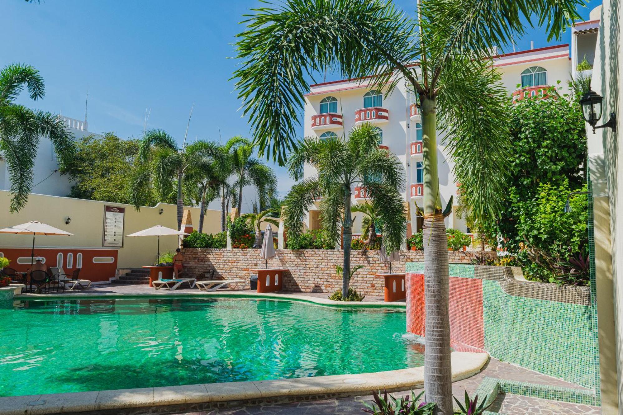 Casa Danna Huatulco 호텔 산타크루즈휴에튤코 외부 사진