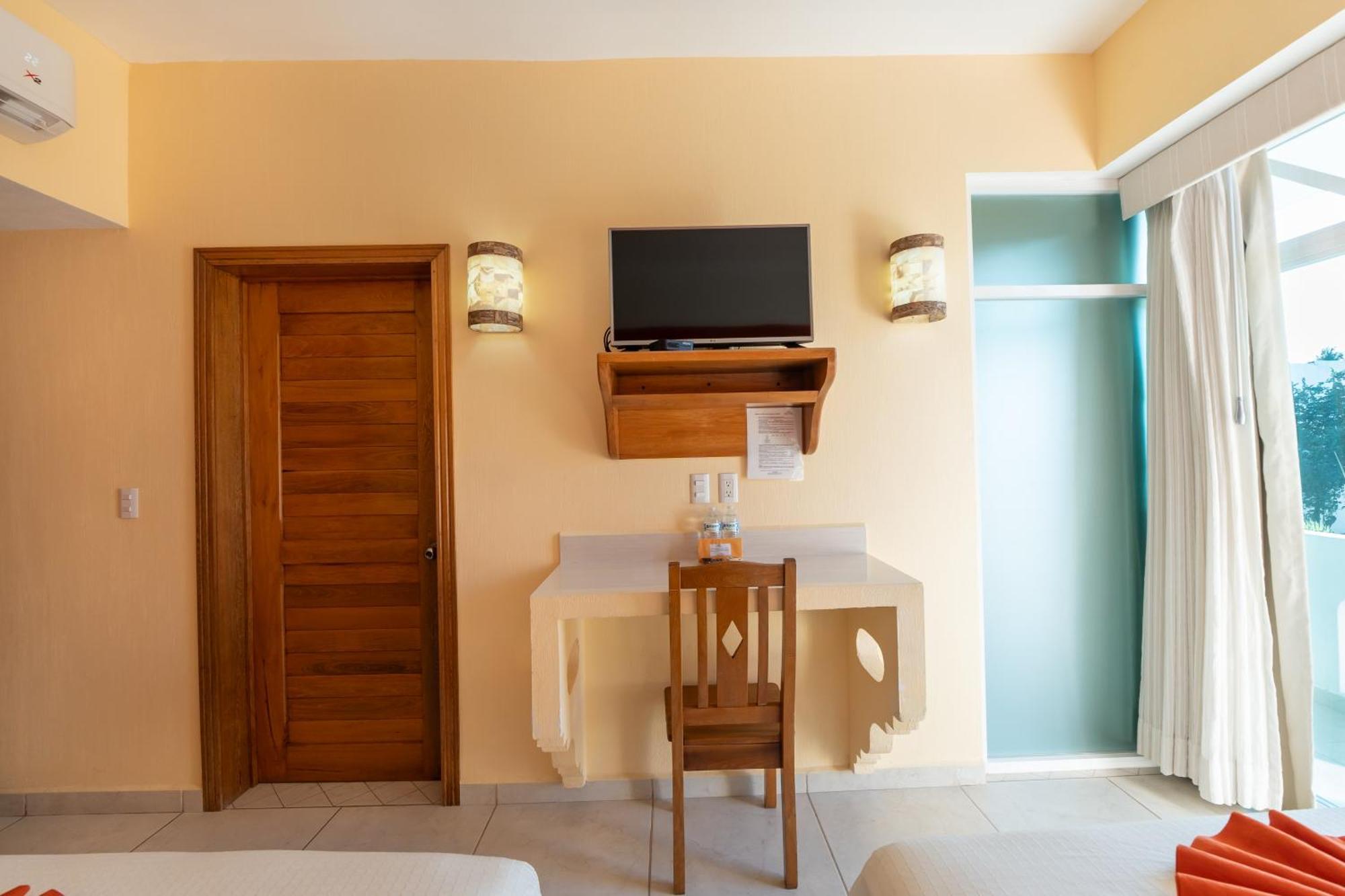 Casa Danna Huatulco 호텔 산타크루즈휴에튤코 외부 사진
