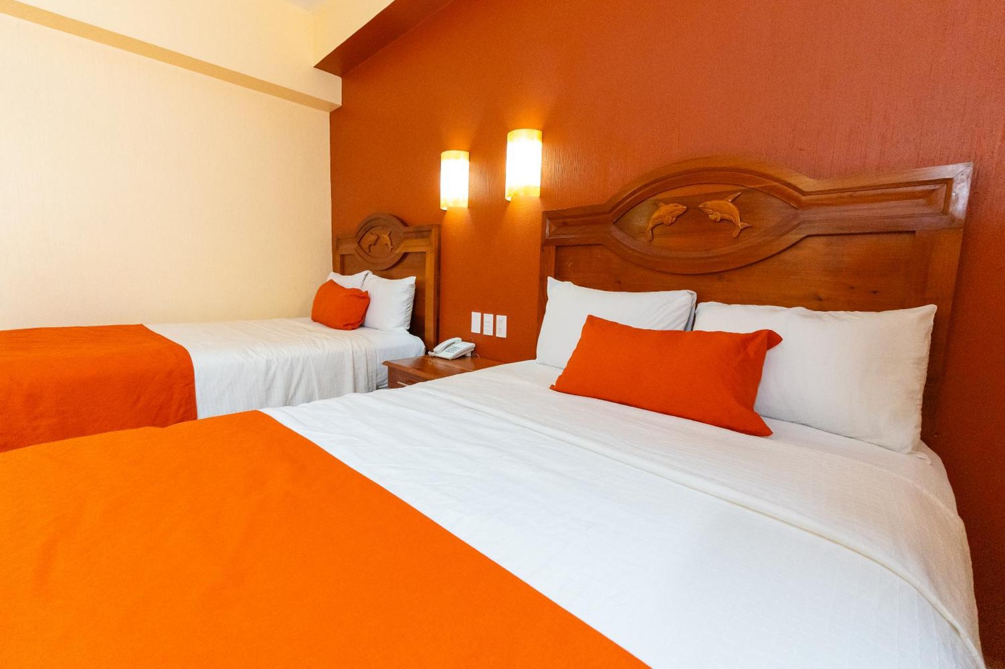 Casa Danna Huatulco 호텔 산타크루즈휴에튤코 외부 사진
