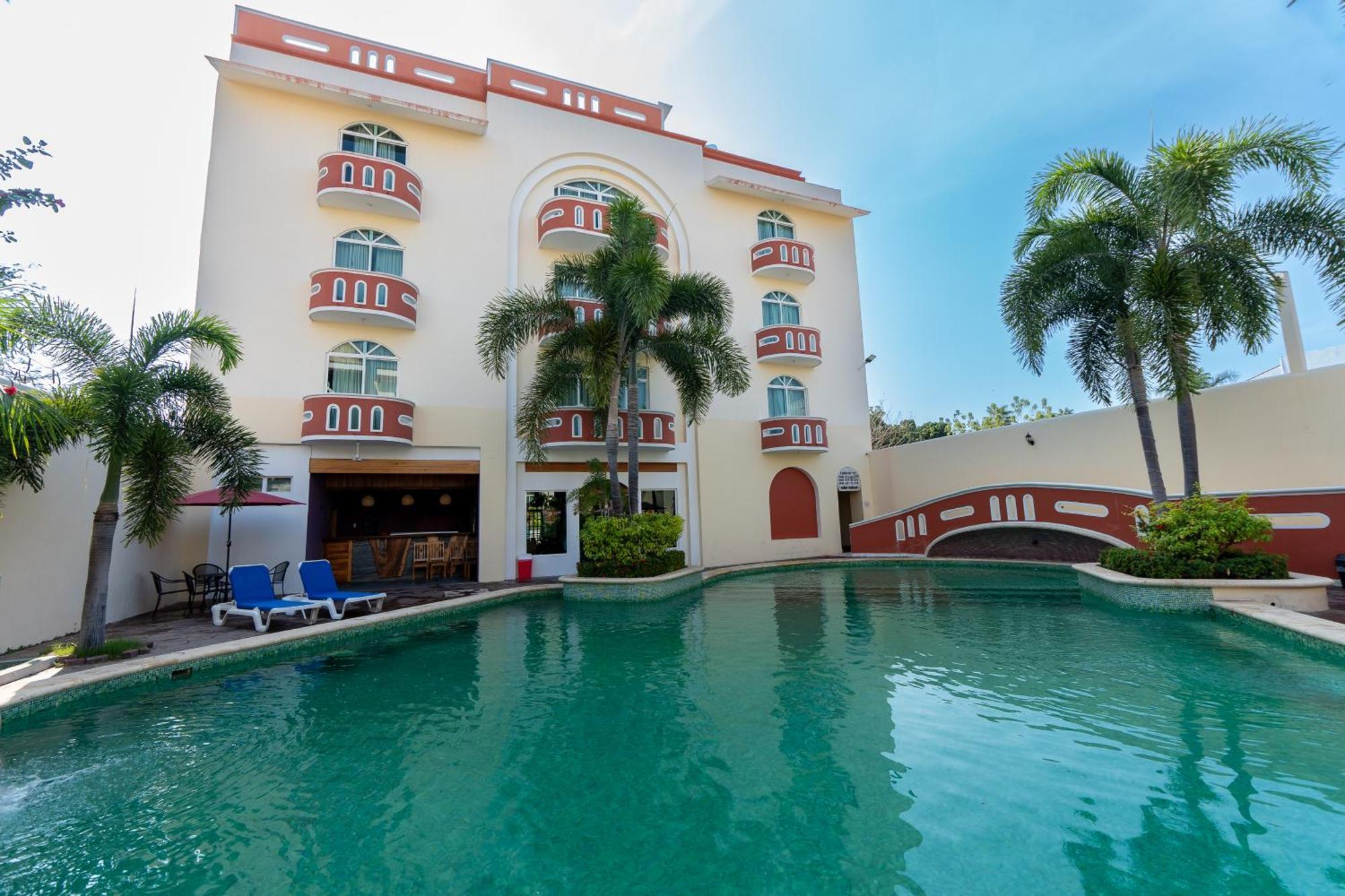Casa Danna Huatulco 호텔 산타크루즈휴에튤코 외부 사진