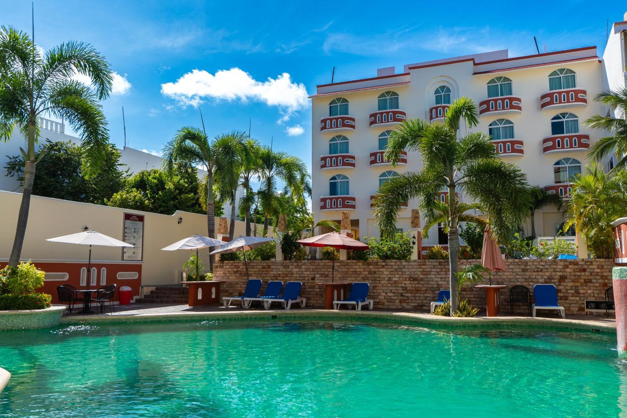 Casa Danna Huatulco 호텔 산타크루즈휴에튤코 외부 사진