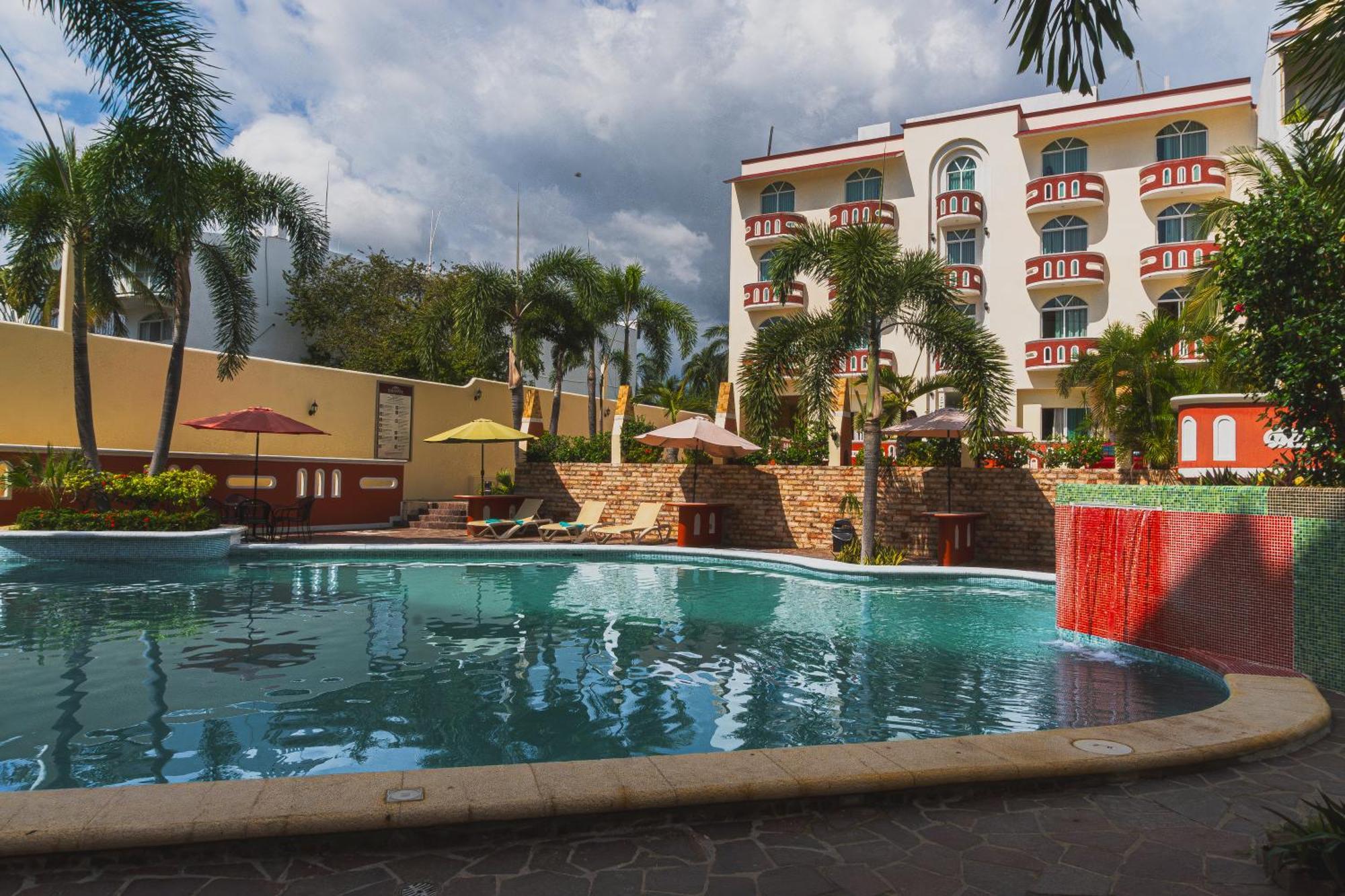 Casa Danna Huatulco 호텔 산타크루즈휴에튤코 외부 사진