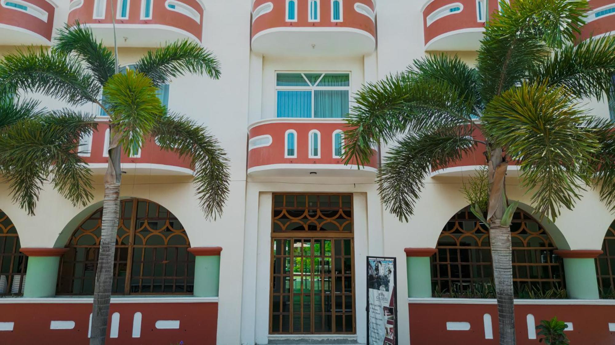 Casa Danna Huatulco 호텔 산타크루즈휴에튤코 외부 사진