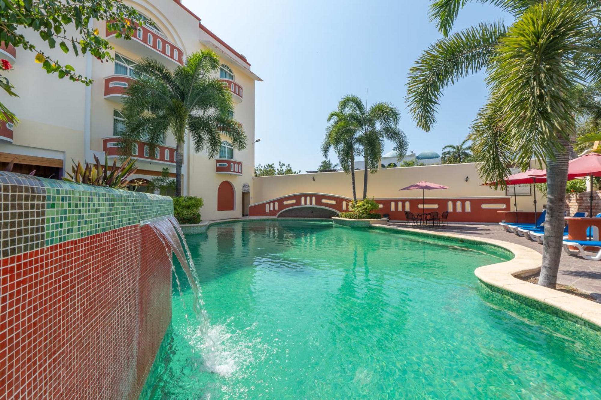 Casa Danna Huatulco 호텔 산타크루즈휴에튤코 외부 사진