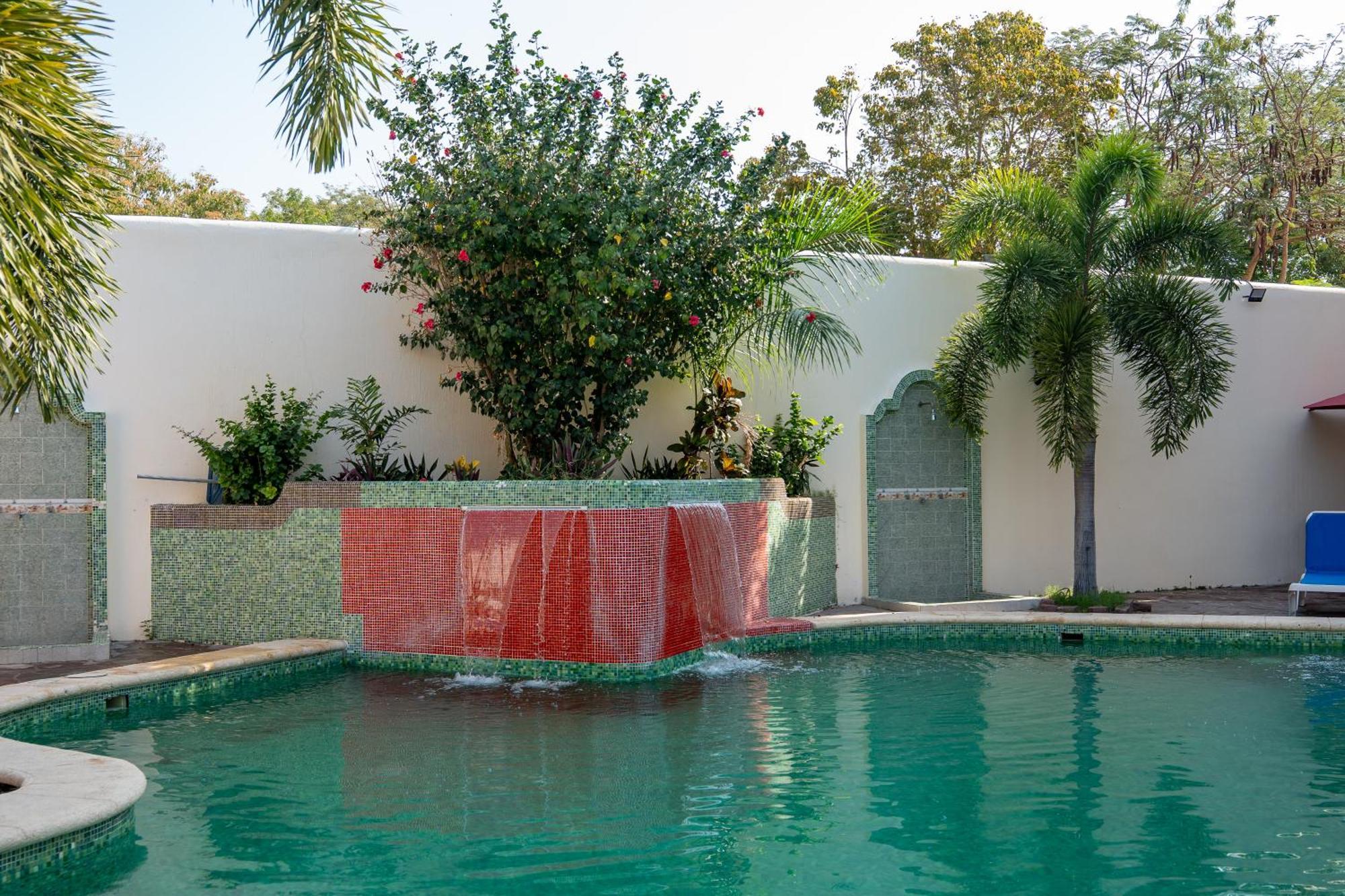 Casa Danna Huatulco 호텔 산타크루즈휴에튤코 외부 사진