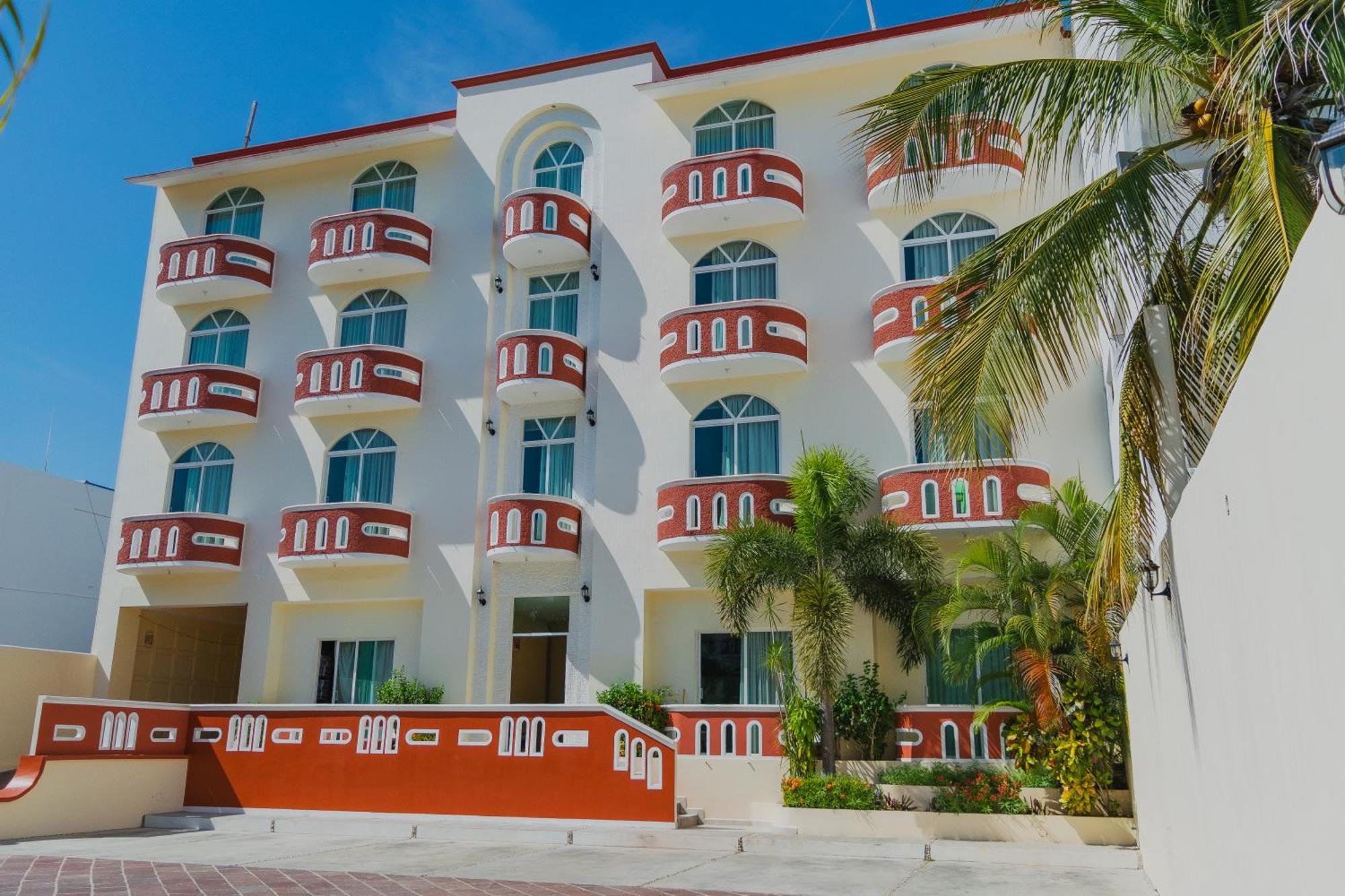 Casa Danna Huatulco 호텔 산타크루즈휴에튤코 외부 사진