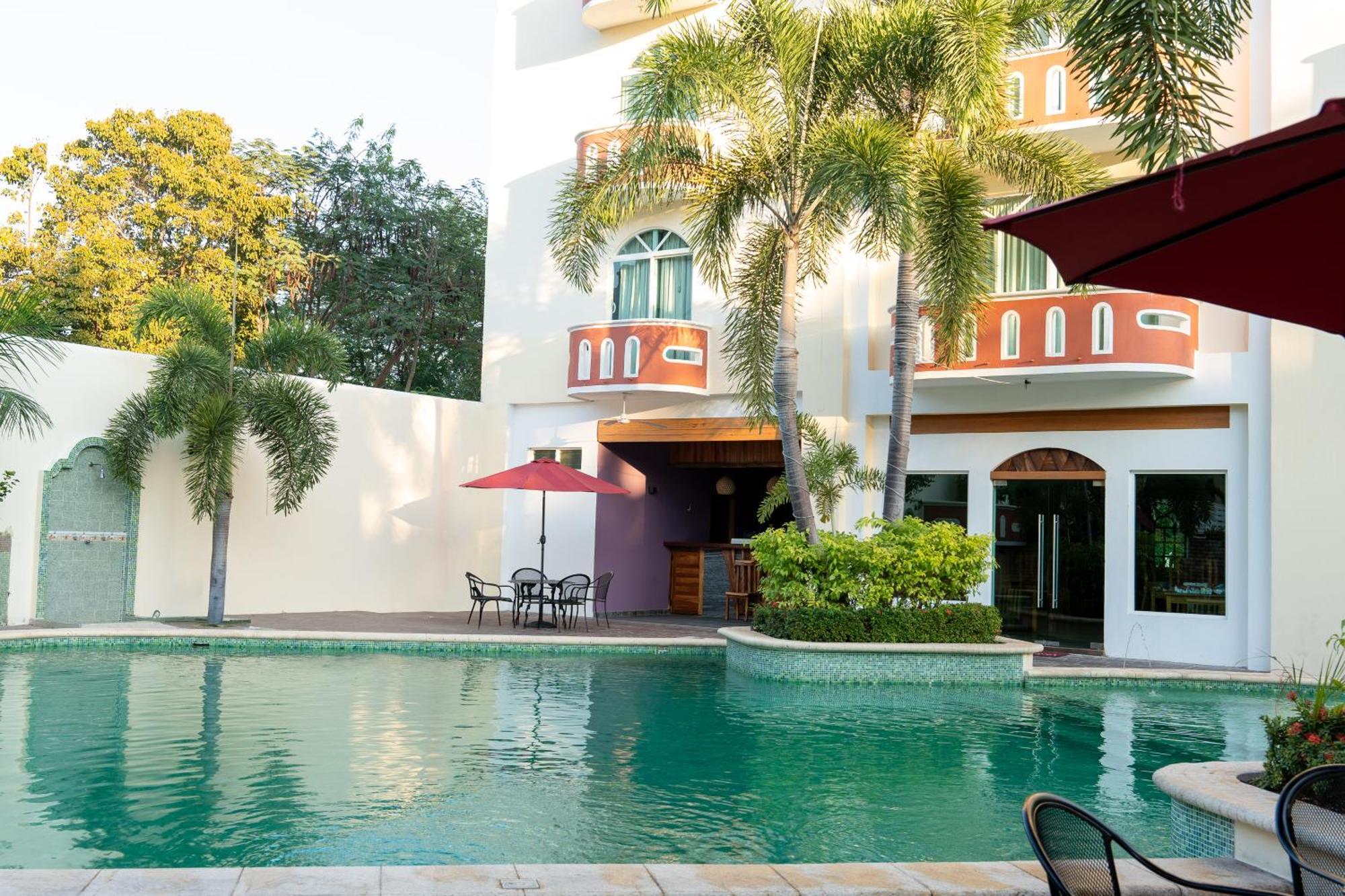 Casa Danna Huatulco 호텔 산타크루즈휴에튤코 외부 사진
