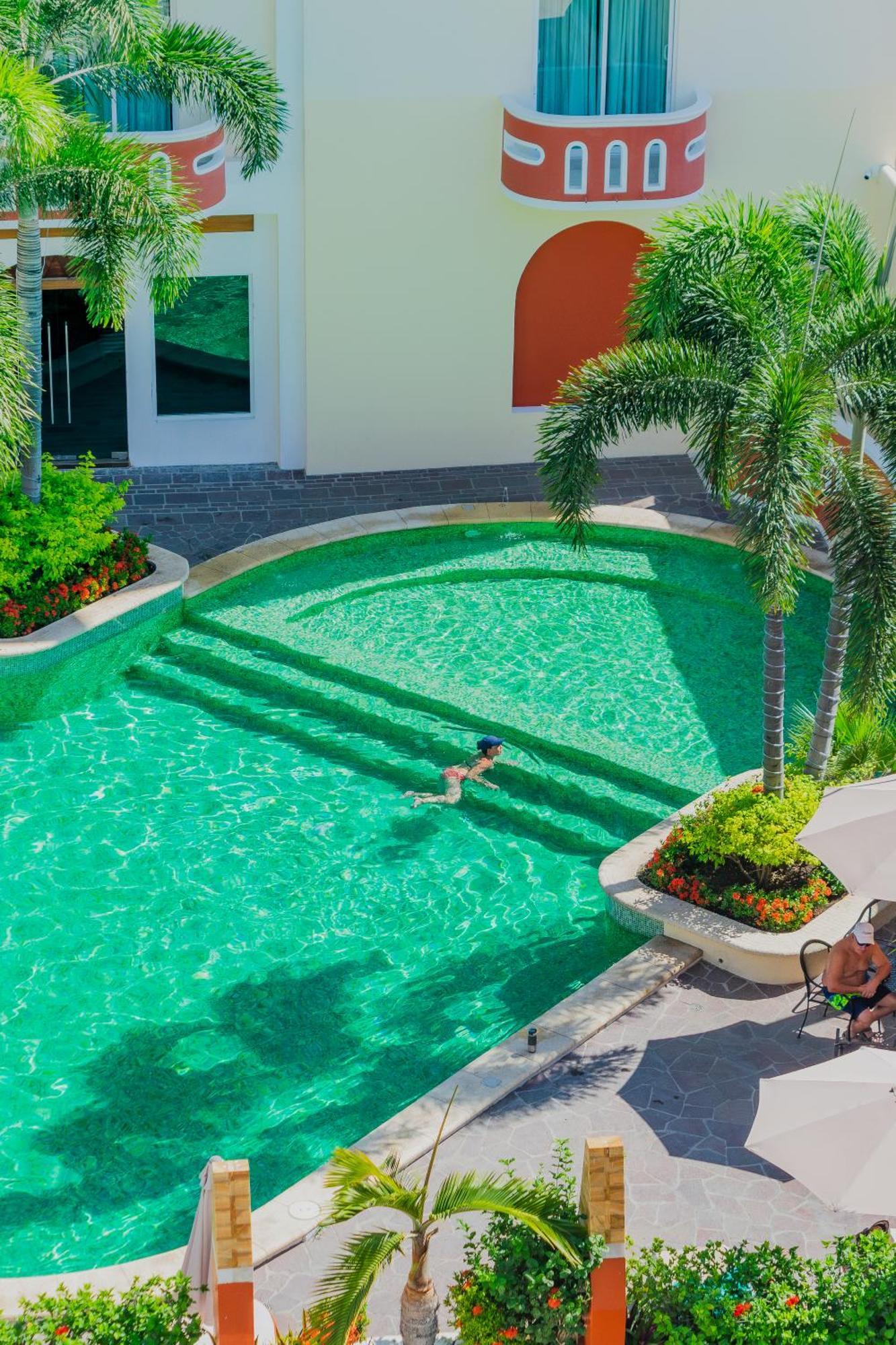 Casa Danna Huatulco 호텔 산타크루즈휴에튤코 외부 사진