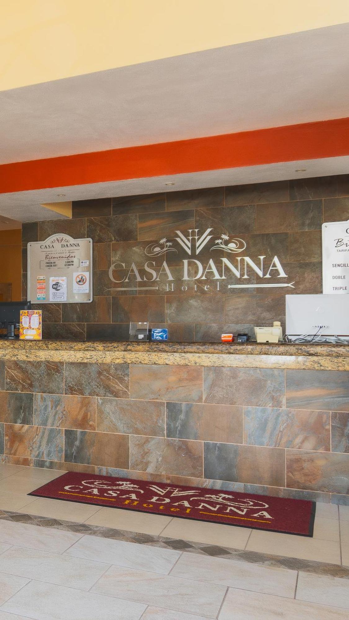 Casa Danna Huatulco 호텔 산타크루즈휴에튤코 외부 사진