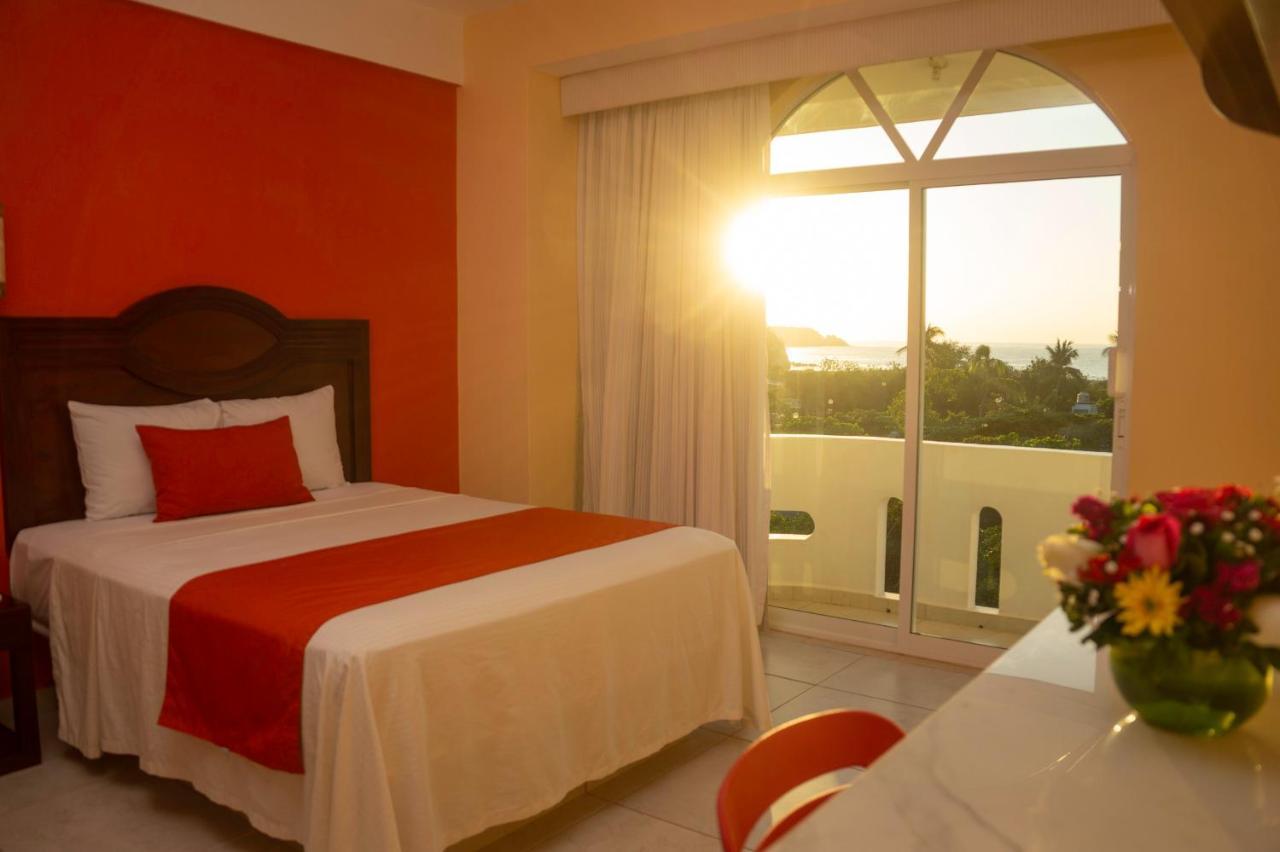 Casa Danna Huatulco 호텔 산타크루즈휴에튤코 외부 사진