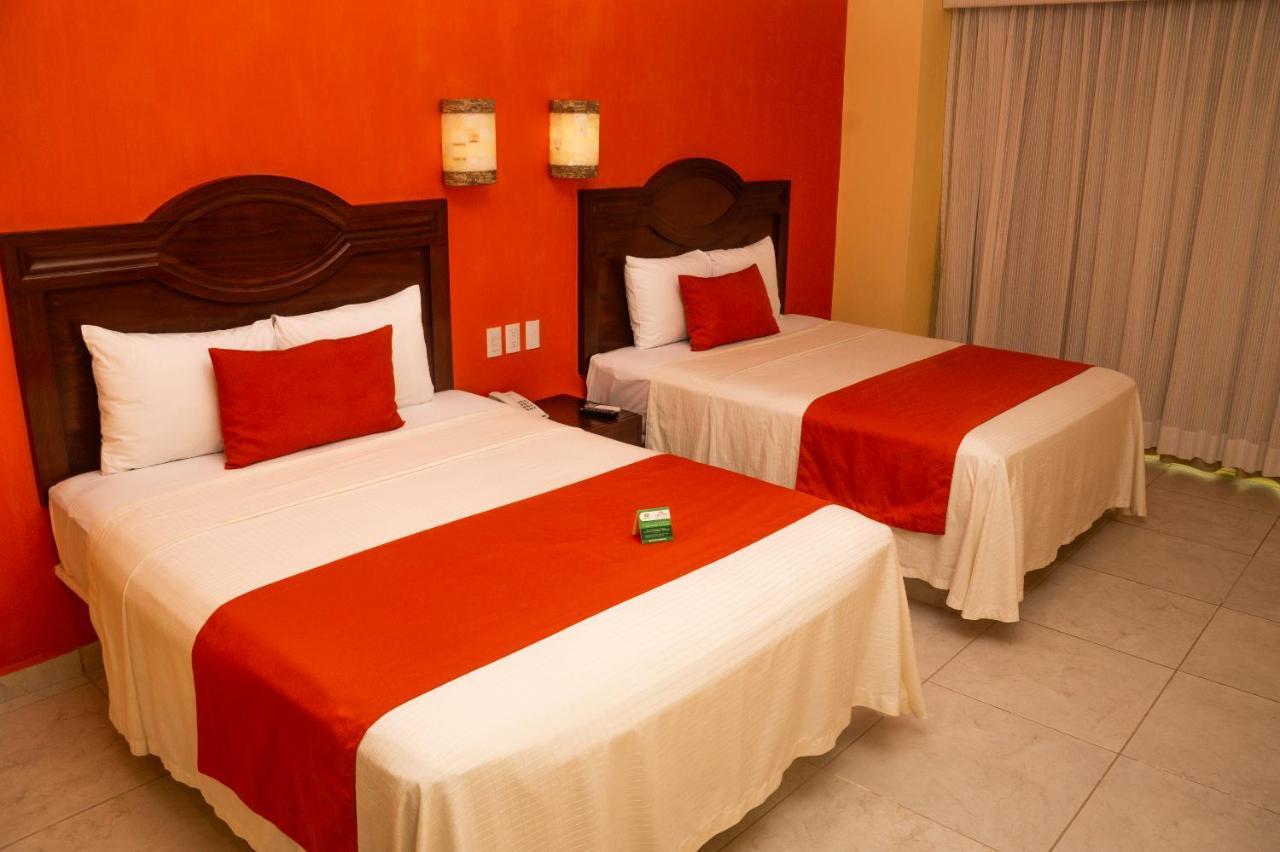 Casa Danna Huatulco 호텔 산타크루즈휴에튤코 외부 사진